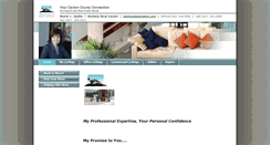 Desktop Screenshot of markeyrealestate.net